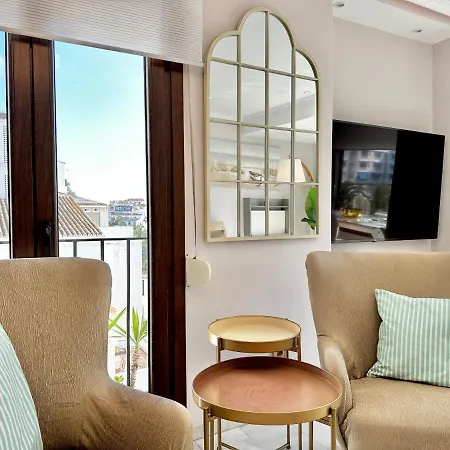 Jardines De Puerto Banus - Eaw Homes Apartment *