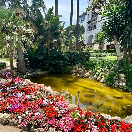 Apartment Jardines De Puerto Banus - Eaw Homes
